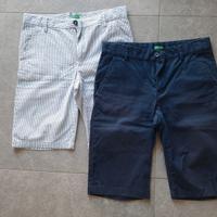 Pantaloncini ragazzo 14 anni (Benetton)