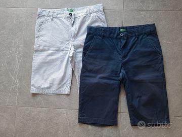 Pantaloncini ragazzo 14 anni (Benetton)