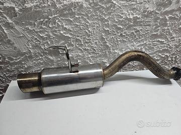 Scarico Skunk 2 MegaPower RR, Civic EK B16A2