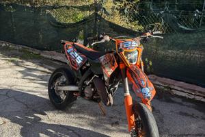 ktm exc 125 2010