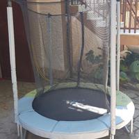 Trampolino tappeto elastico