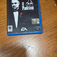 gioco il  padrino ps2