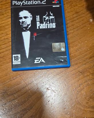 gioco il  padrino ps2