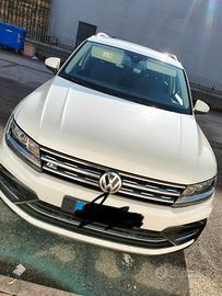 TIGUAN  R.LINE 2020 euro6D