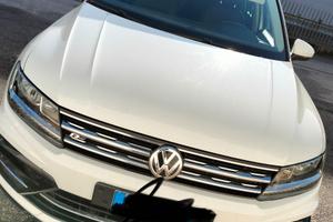 TIGUAN  R.LINE 2020 euro6D