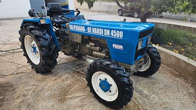 Trattore Gommato Frutteto Valpadana DN 4500