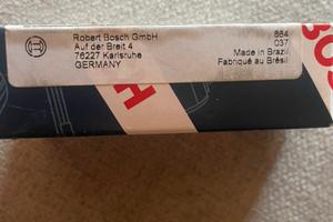 4 x Iniettori Saab 9.5 benzina
