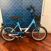 Bicicletta bambino 16"