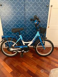Bicicletta bambino 16"