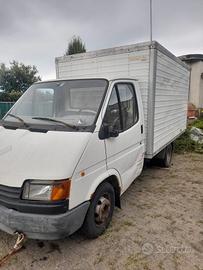 ford transit 94 da revisione 