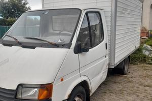 ford transit 94 da revisione 