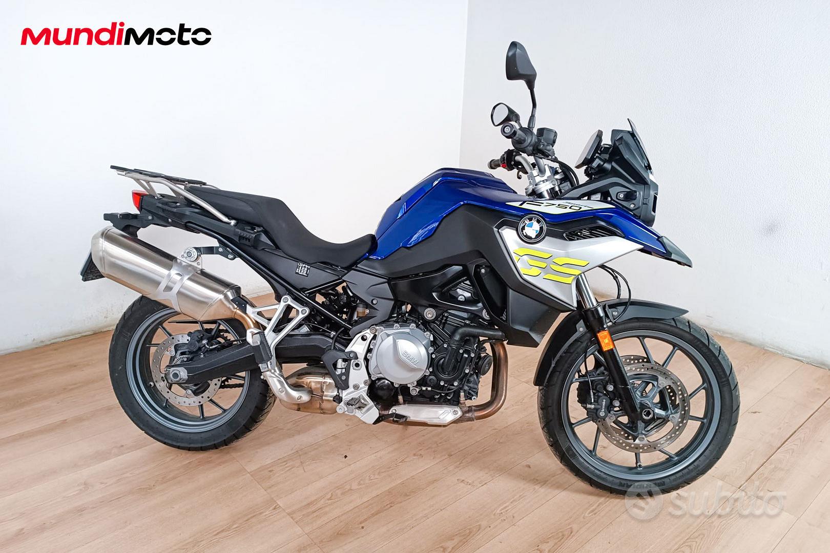 Subito - Mundimoto Varese - BMW F 750 GS - Moto e Scooter In vendita a ...