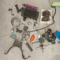 ricambi scooter piaggio e varie