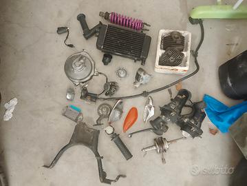 ricambi scooter piaggio e varie