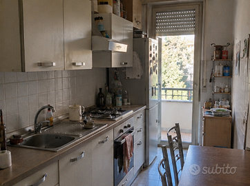 Bilocale con balcone - Poliambulanza