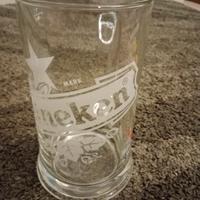 boccale birra Heineken 1l