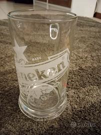 boccale birra Heineken 1l