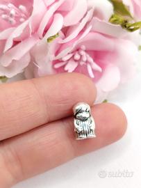 Charm originale pandora bimbo