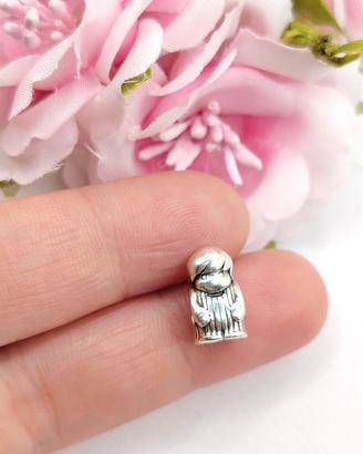Charm originale pandora bimbo