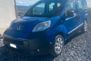 Peugeot bipper autocarro
