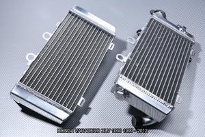 Radiatore per HONDA VARADERO XLV 1000 1999 - 2012