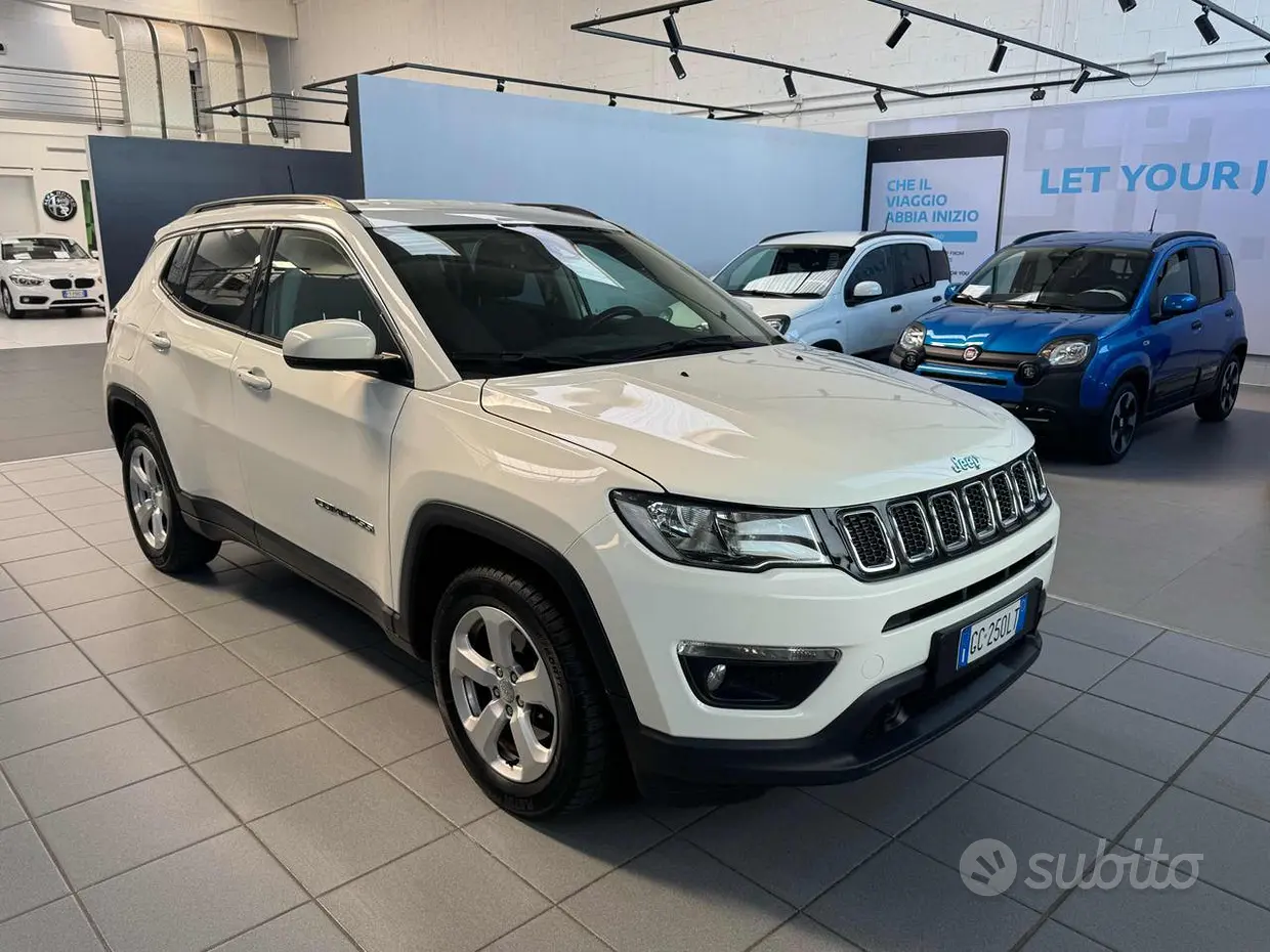 Jeep Compass 2ª serie