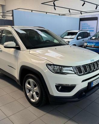 JEEP Compass 1.3 Turbo T4 2WD Longitude