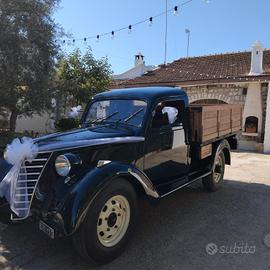 fiat 1100 ELR industriale 