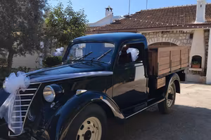 fiat 1100 ELR industriale 