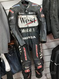 TUTA In pelle WEST SPIKE