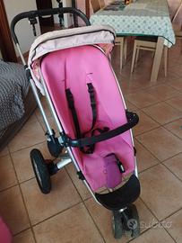 passeggino trekking