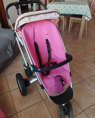 passeggino trekking