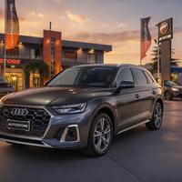 Audi Q5 40 TDI Quattro S-Tronic S-Line