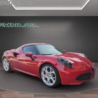 ALFA ROMEO 4C 1750 TBi...TUTTI SERVICE ALFA ROMEO