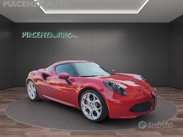 ALFA ROMEO 4C 1750 TBi...TUTTI SERVICE ALFA ROMEO