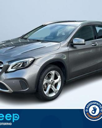 Mercedes-Benz GLA 180 SPORT AUTO