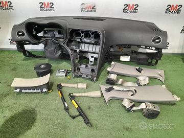 KIT AIRBAG COMPLETO ALFA ROMEO 159 Berlina Serie (