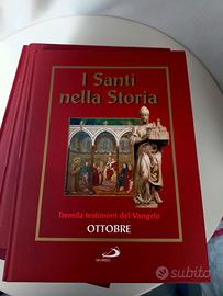 Libri "I Santi nella Storia"