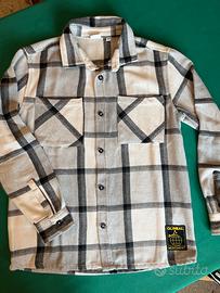 Camicia flanella Blukids 12/13 anni