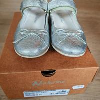 Ballerina n. 30 naturino in pelle