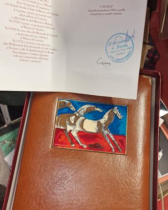 Agenda Bruno Cassinari