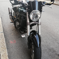 Raptor 650 cafè racer