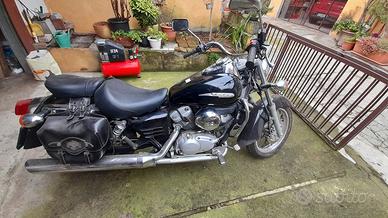 Honda Shadow 125 custom