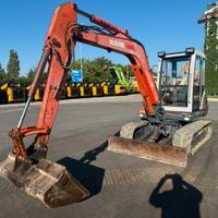 Escavatore. Kubota kx 61