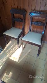 Sedie vintage