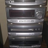 Hi fi kenwood 