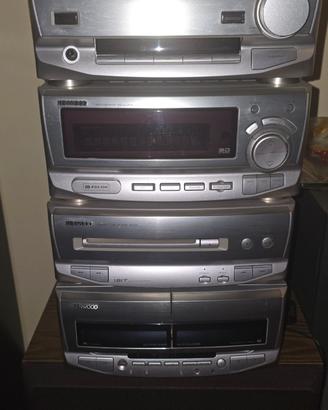 Hi fi kenwood 