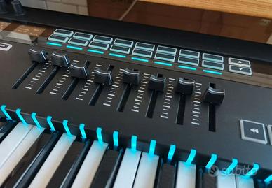 Tastiera MIDI Novation 61SL MK3