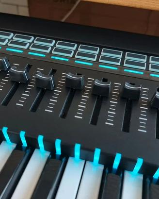 Tastiera MIDI Novation 61SL MK3