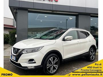 Nissan Qashqai 1.5 dCi 115 CV N-Connecta 1°PR...